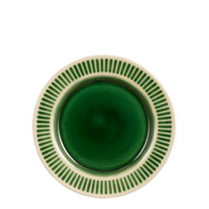 Breakfast plate Elice Groen
