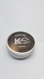 Copperpower of shaving soap Herbal