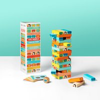 Tough animals Wiebeltoren