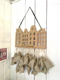 Adventskalender "Glædelig jul"