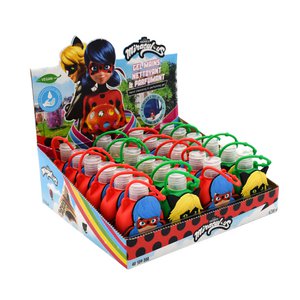 Wonderbaarlijke reinigende handgel met siliconen etui 35 ml