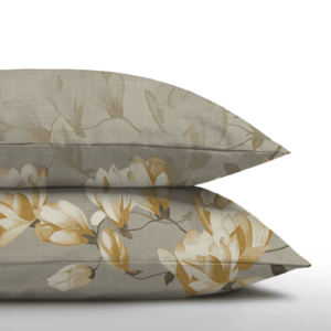 Zelesta Royalbed Kussenslopen Set van 2 - White Blossom