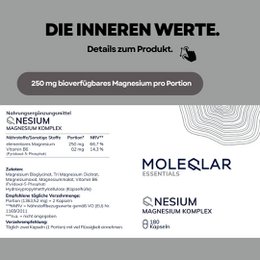 QNESIUM (magnesium)