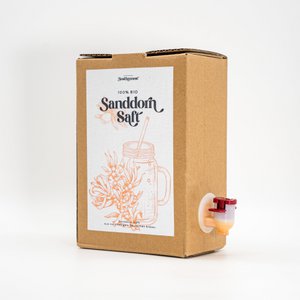 Sanddorn Saft - 1,5 Liter Bag in Box
