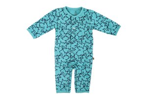 Baby Playsuit with print