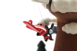 Propeller Plane Music Box n°47