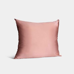 ZIJDEN KUSSENSLOOP ROSEGOLD