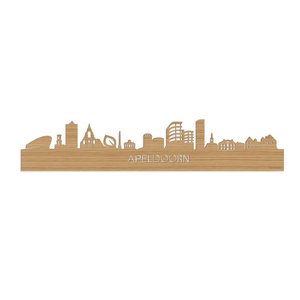 Skyline Apeldoorn Bambus