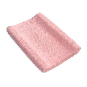 BEZUG FÜR WECHSELMATRATZE - Frottee - PINK