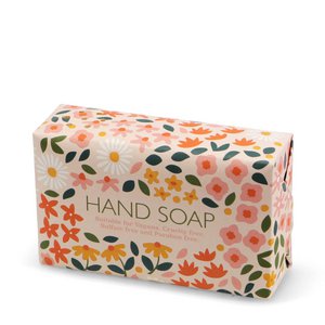 Nourishing soap bar 200g - Sun-kissed garden