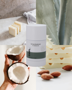 Pflegekräfte Deodorant