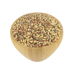 Quinoa Trio White Red Black Organic Bulk