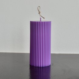 Vela de colores colección Marzia PM POP