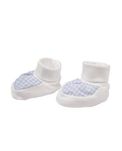 17128 - Organic booties - AW 26-27