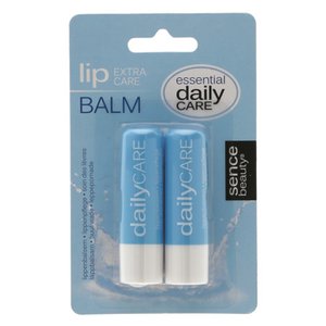 Sence Lip Balm TwinPack blue