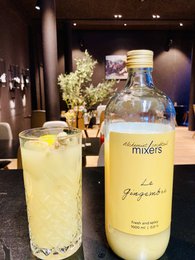 Le Gingembre - Alkoholfri Cocktail
