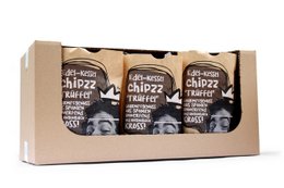 Kartoffelchips Chipzz Trøffel