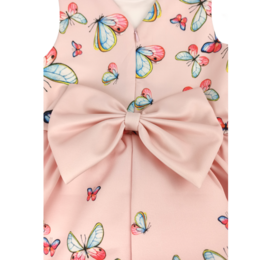 Children's dress with hat and bag "Butterfly"/BE 454-700