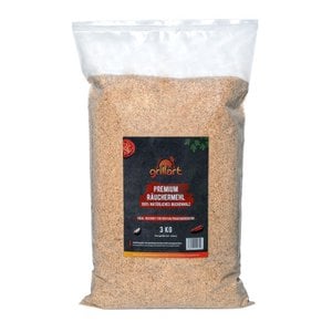 Premium rookpoeder gemaakt van beukenhout - 3KG