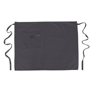 Küchenschürze "MONTMARTRE" - Asche -