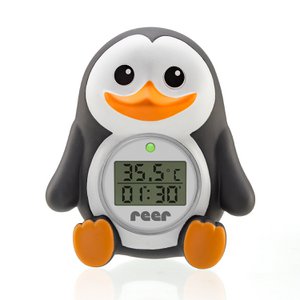 MyHappyPingu 2in1 digitale bad- en kamerthermometer