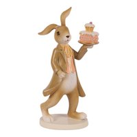 Rabbit resin 23 cm b