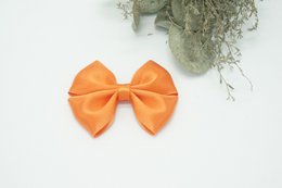 Satin regular bow