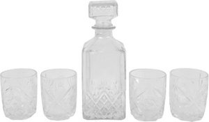 WHISKEY SET "MALT" 5 DELIG SET