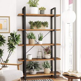 Industriel reol Liv