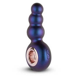 Hueman - Outer Space Vibrerende Butt Plug