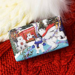ENGLISH SOAP C° 190g zeep - Polar Bears
