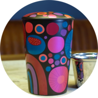 porcelain mug TEAEVE® "Cheerful"