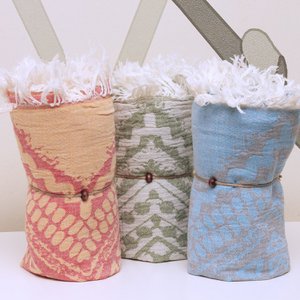 Aztec Pestemal Towel