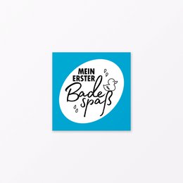 30-delt sæt milepælskort "Babys første år" firkant
