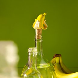 Bananromantisk flaskeforsegler