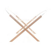 Moset basket stand - Smart Stand  natural