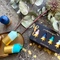 Dip Dye Twinkle * Cold Diamonds