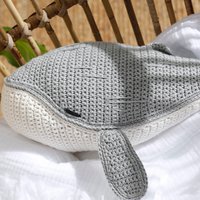 WHALE ORKA knuffeldier