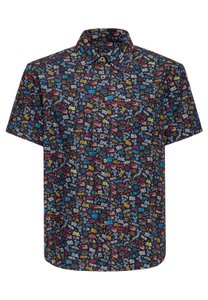 Short-sleeved shirt «Rebellion»