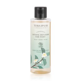 Grøn te Infusion Toner - Calendula & Aloe vera