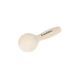 Maracas Rattle | Baby rattle made from regional wood | Baby Toys & Musical Toys | musical instrument | Wooden rattle from 1 year | 100% Made in Germany