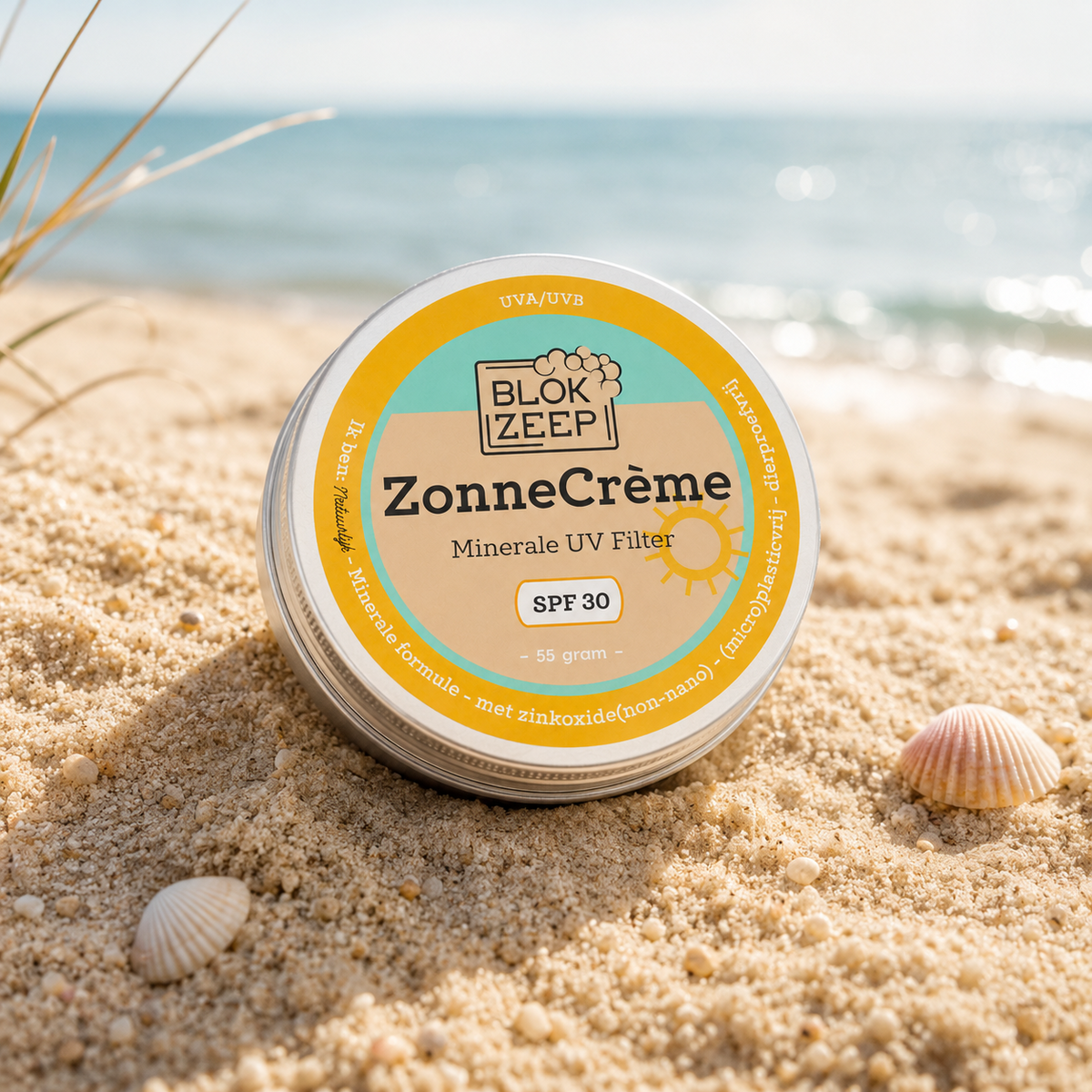 Crème Solaire - Crème Solaire SPF 30