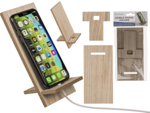 Mobile phone holder, Board,
