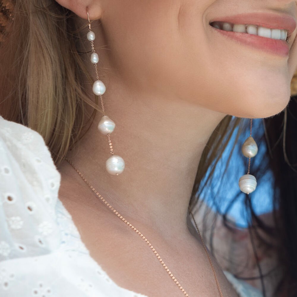 Purelei Orecchini Sun, Orecchini da donna in acciaio inossidabile, Cerchi grandi con pendente a sole, Diametro 1,4 cm, Regalo per donna (Argento