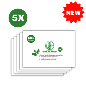 Milieuvriendelijke Vaatwasstrips