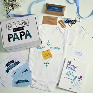 BIRTH GIFT BOX FOR DAD