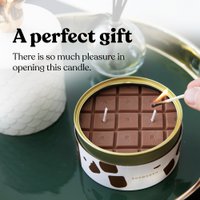 Chocoladereep CandleCan