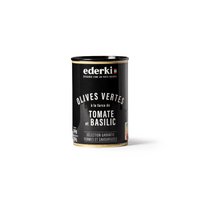 Olives stuffed with tomato and basil 300g