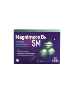 Magnimore SM B6 | Magnesium Supplement