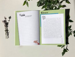 Provence notebook